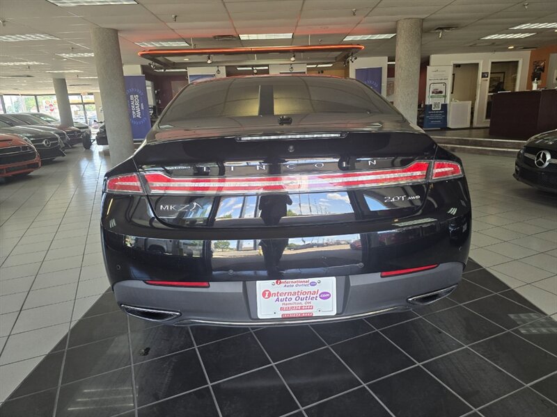Used 2018 Lincoln MKZ Reserve w/ Climate Package AWD/4WD image 7