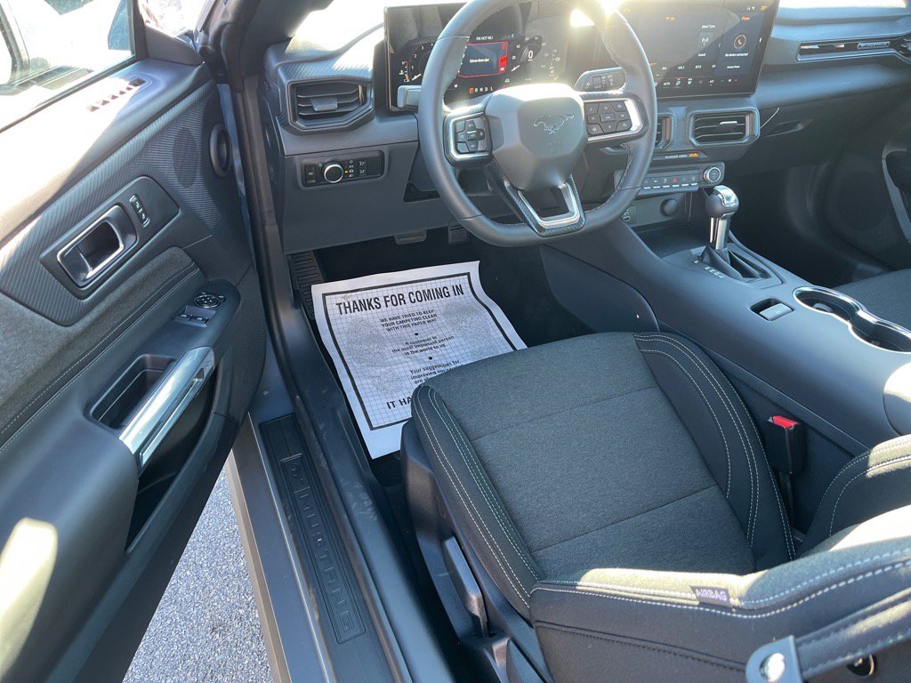 New 2026 Ford Mustang Coupe image 6