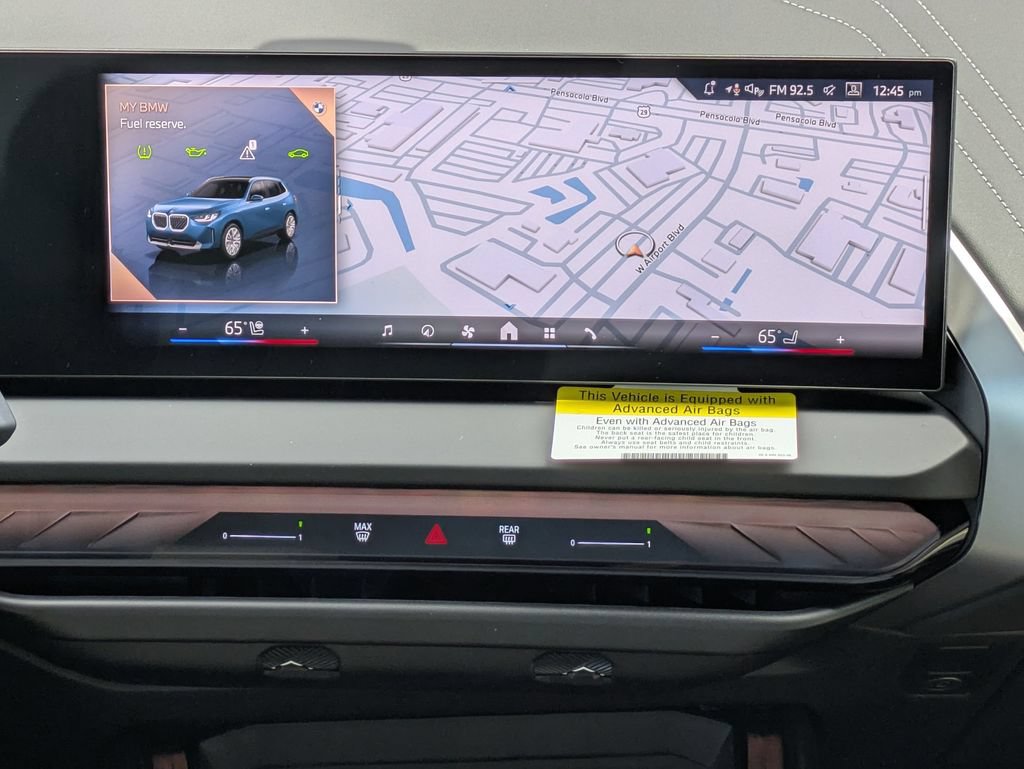 New 2026 BMW X3 xDrive30 AWD/4WD image 19
