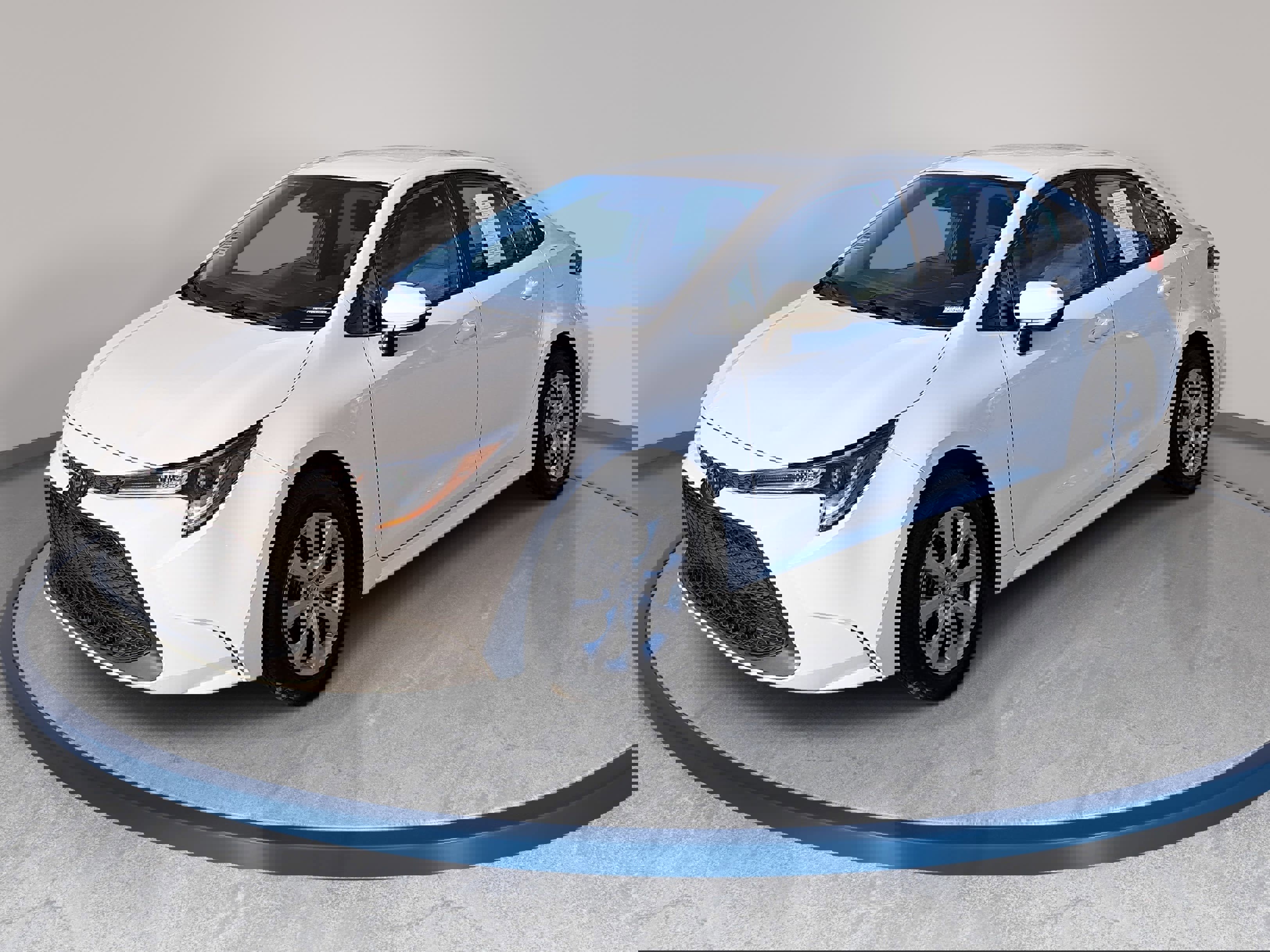 Used 2022 Toyota Corolla LE video 1