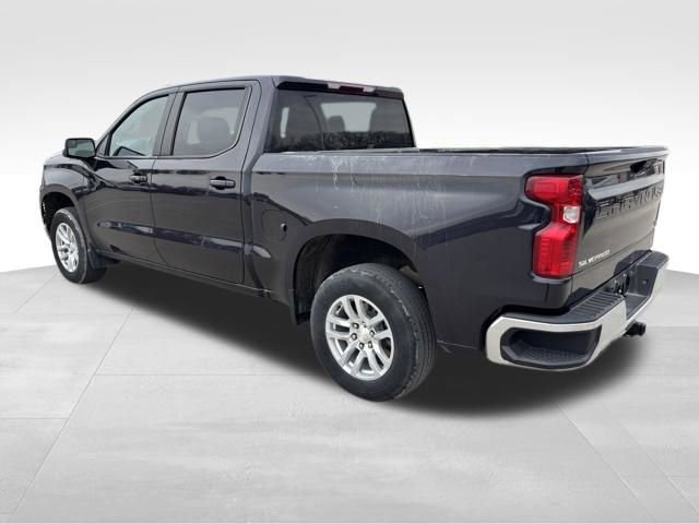 Certified 2023 Chevrolet Silverado 1500 LT image 3