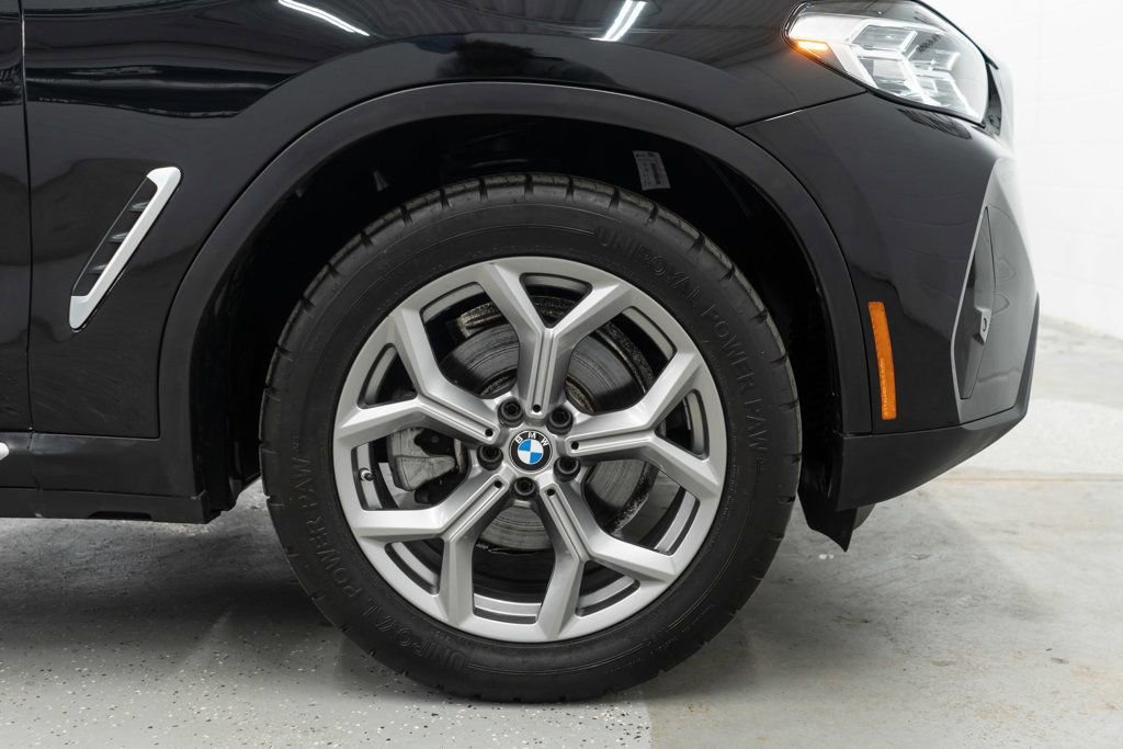 Used 2023 BMW X3 xDrive30i w/ Convenience Package AWD/4WD image 37