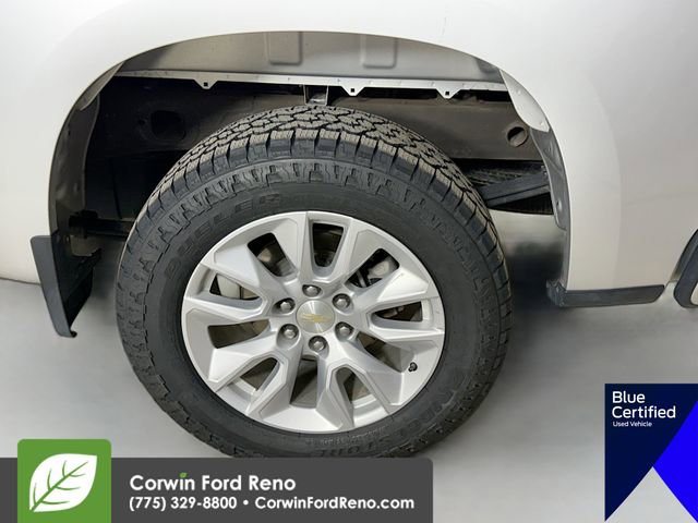 Used 2021 Chevrolet Silverado 1500 Custom image 32