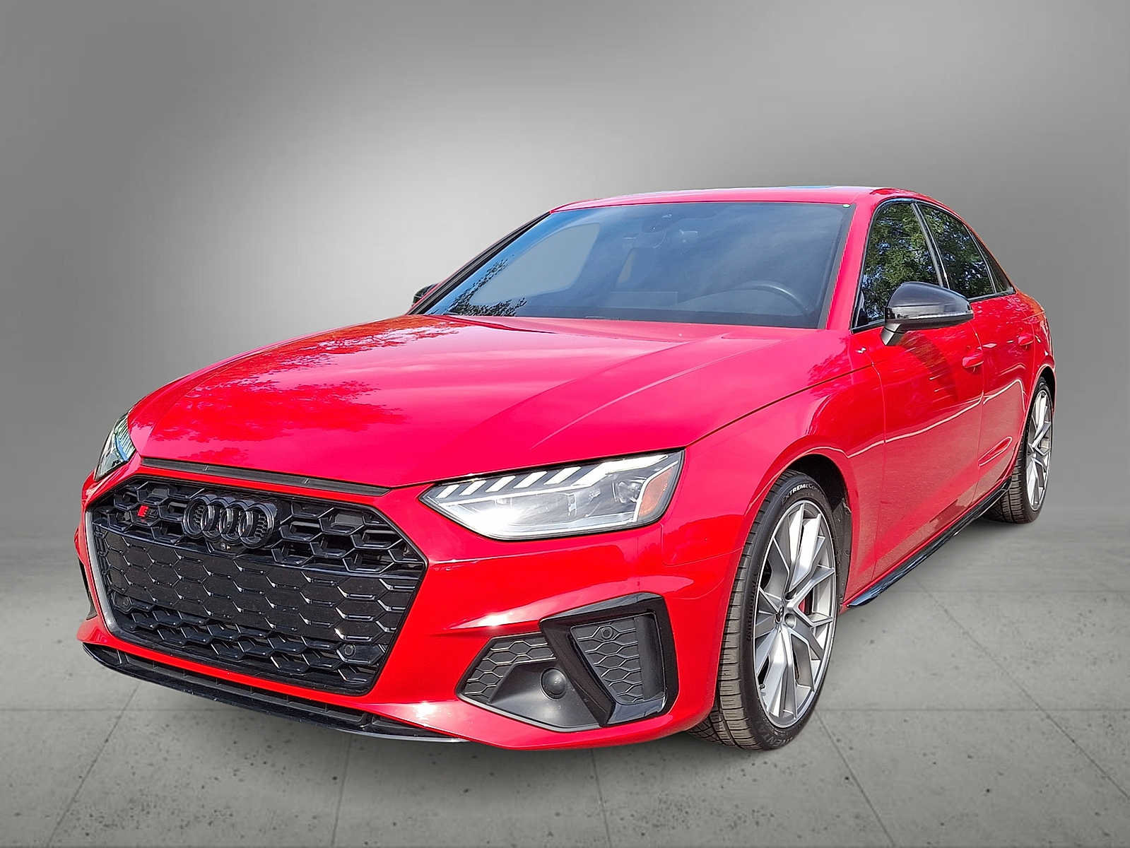 Used 2023 Audi S4 Premium Plus w/ Premium Plus Package AWD/4WD image 1