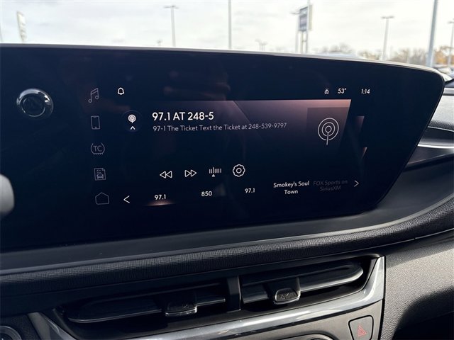 Certified 2024 Buick Envista Preferred w/ Convenience II Package image 13