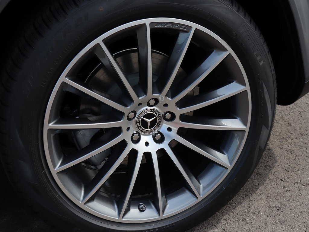 New 2026 Mercedes-Benz GLE 450 4MATIC image 48