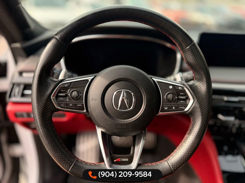Used 2023 Acura MDX A-Spec image 15
