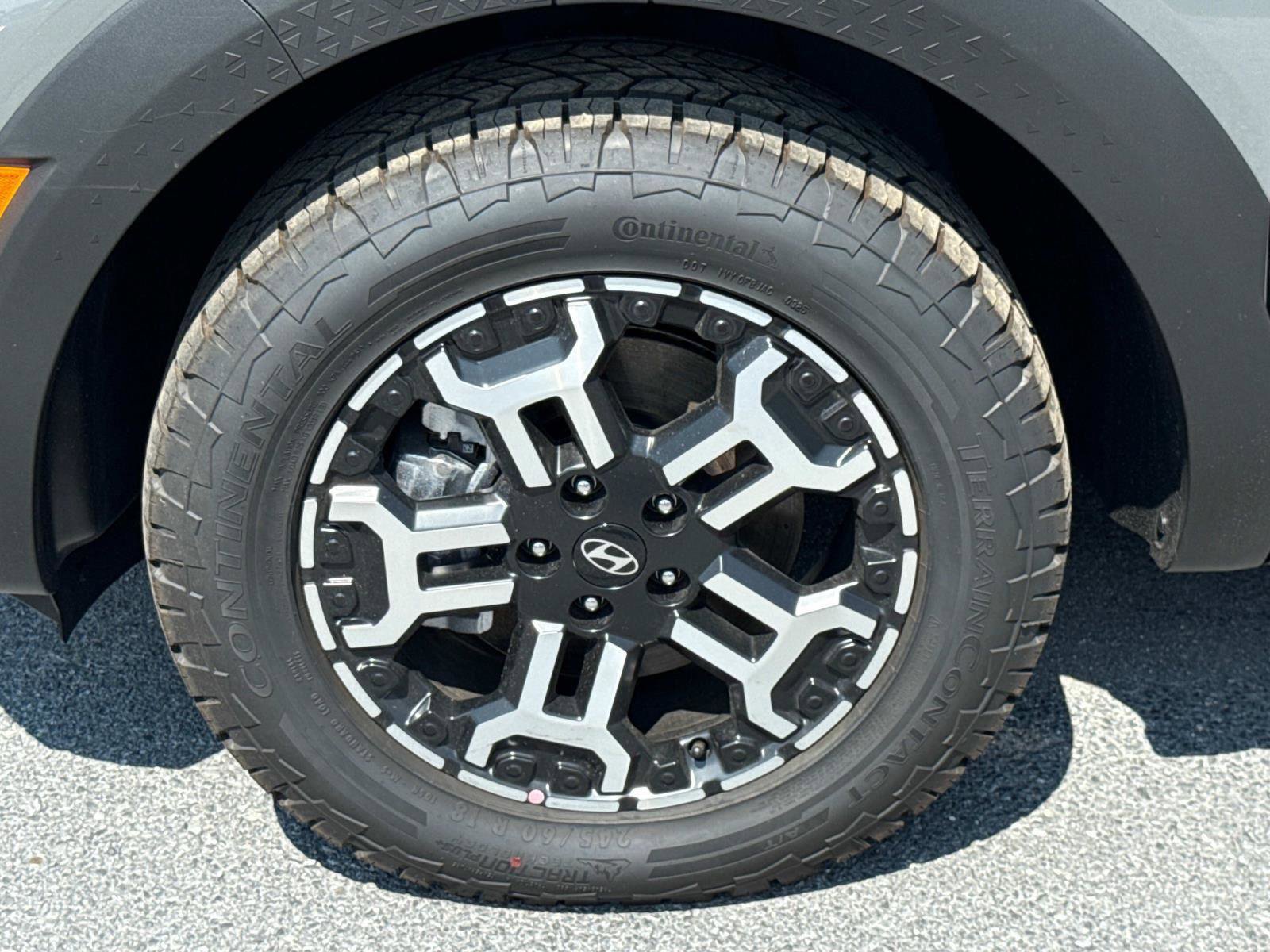 New 2025 Hyundai Santa Cruz XRT image 17