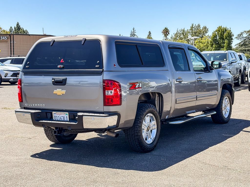 Used 2013 Chevrolet Silverado 1500 LT w/ All-Star Edition AWD/4WD image 4
