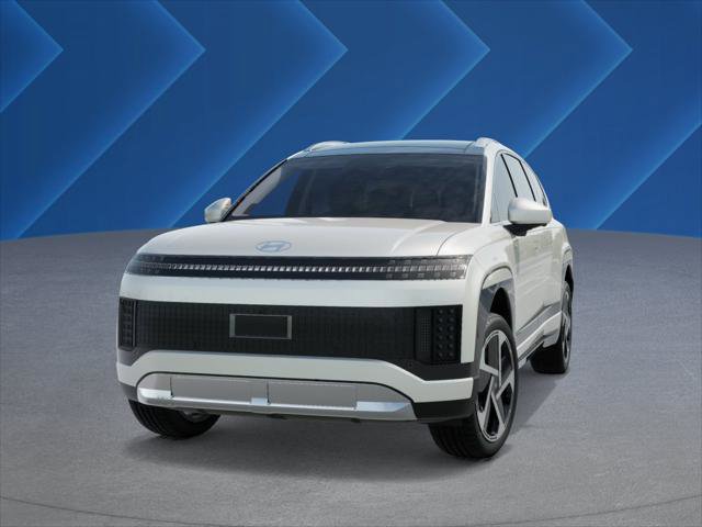 New 2026 Hyundai Ioniq 9 Limited AWD/4WD image 6
