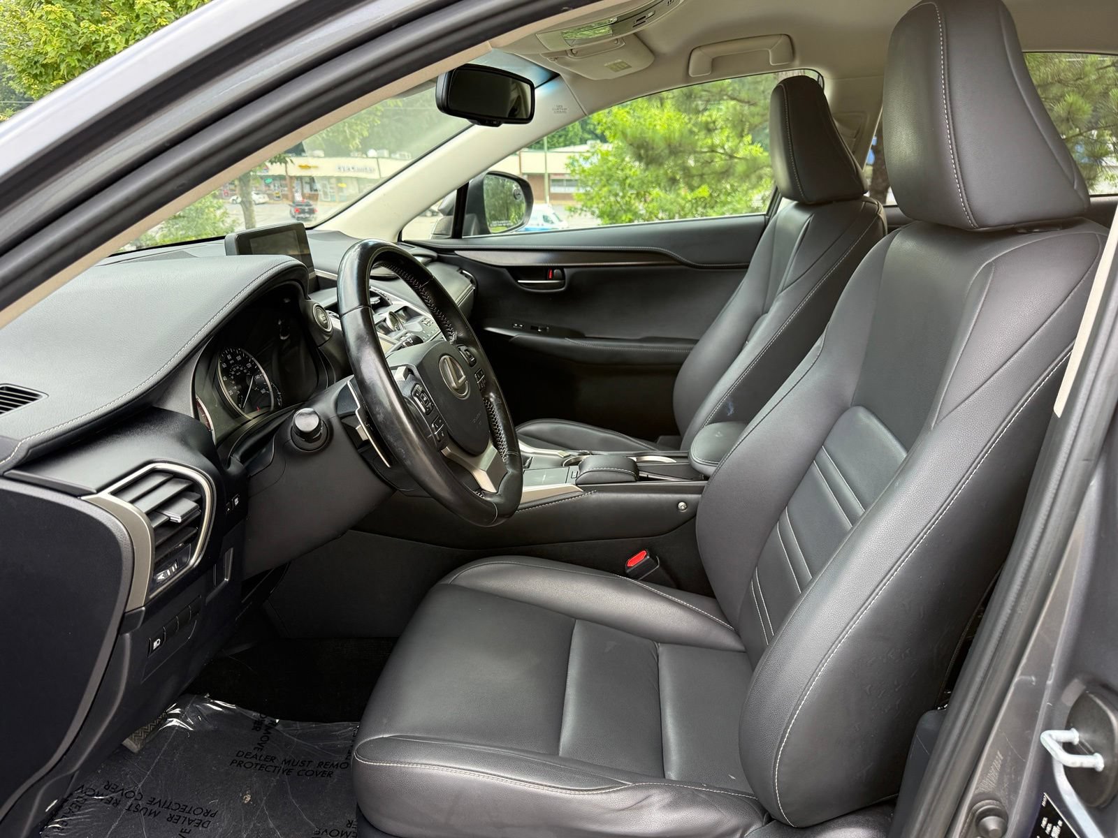 Used 2018 Lexus NX 300 FWD w/ Accessory Package image 34