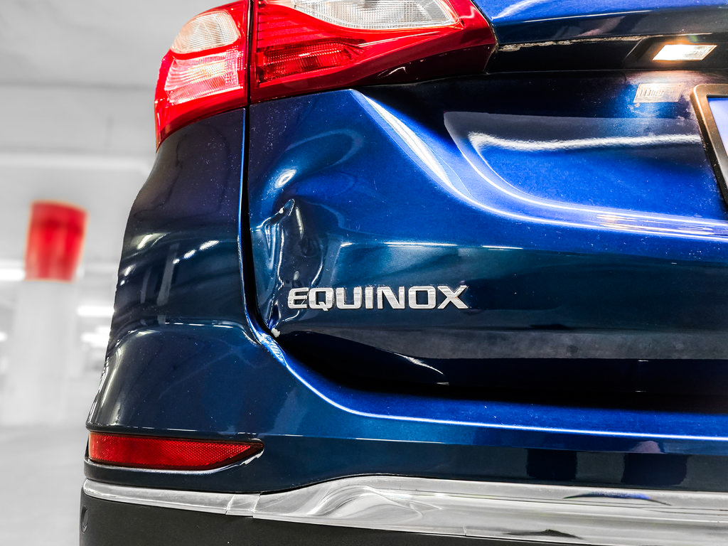 Used 2019 Chevrolet Equinox LT FWD image 10