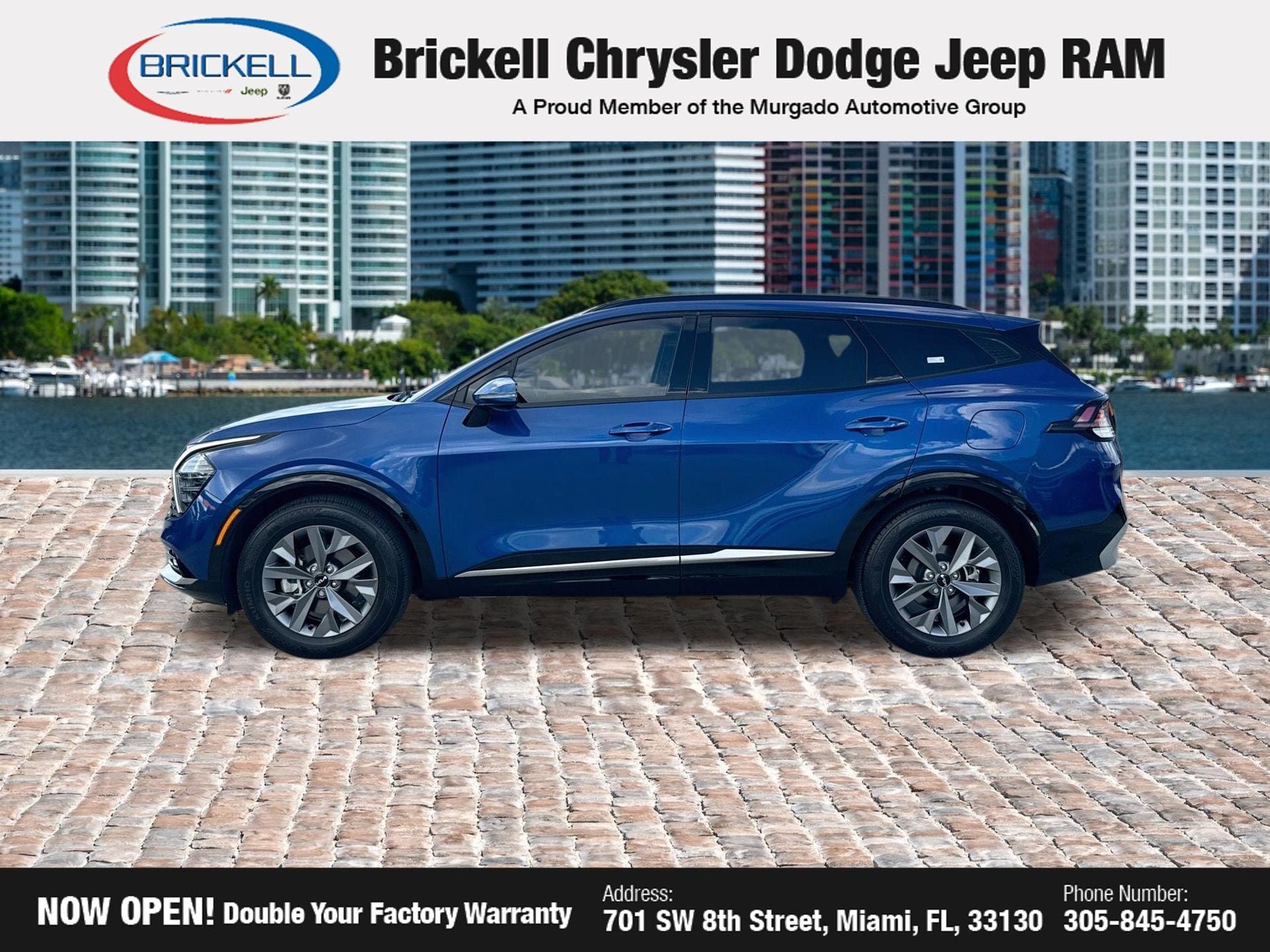 Used 2025 Kia Sportage SX FWD video 2