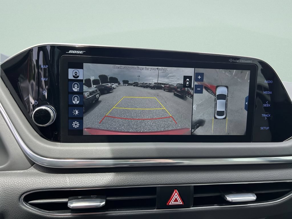 Used 2020 Hyundai Sonata Limited FWD image 27