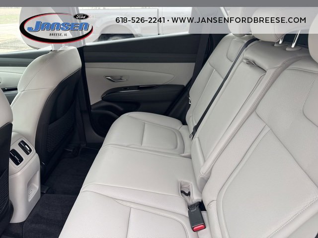 Used 2025 Hyundai Tucson Limited image 28