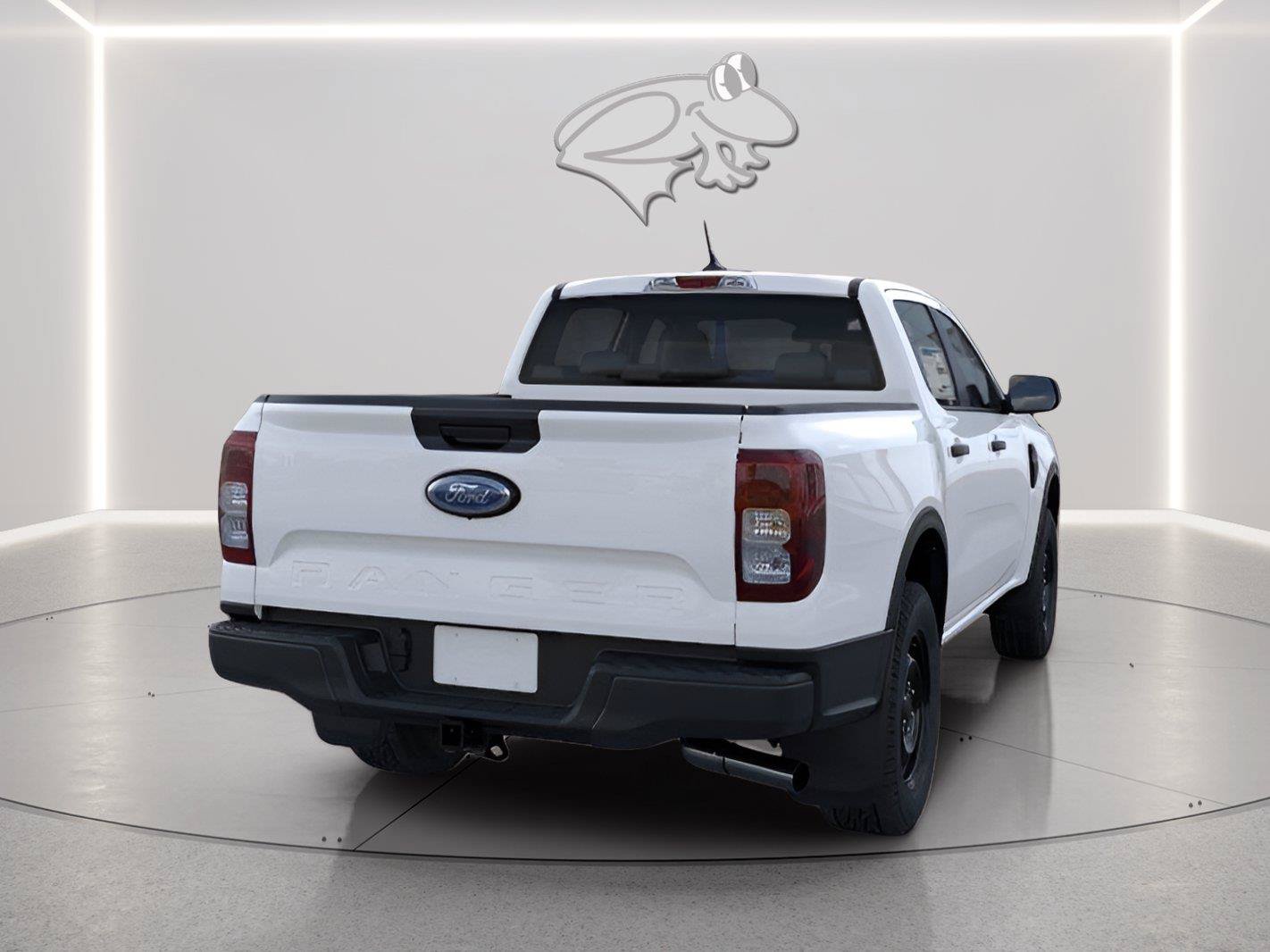New 2026 Ford Ranger XL w/ Trailer Tow Package RWD image 6