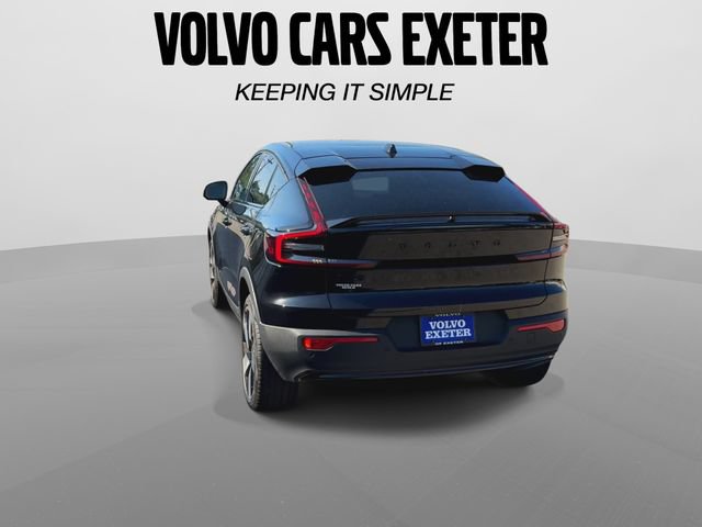 Certified 2024 Volvo C40 P8 Recharge Plus w/ Climate Package AWD/4WD image 10