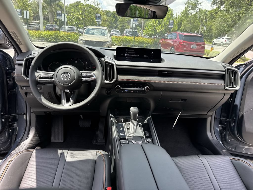 New 2026 MAZDA CX-50 AWD 2.5 Hybrid w/ Weather Package image 36