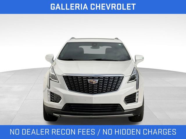 Used 2024 Cadillac XT5 Premium Luxury image 3