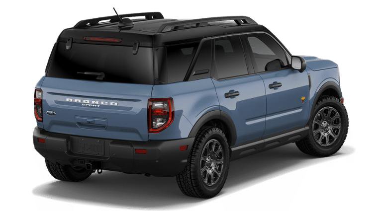 New 2026 Ford Bronco Sport Badlands AWD/4WD image 26