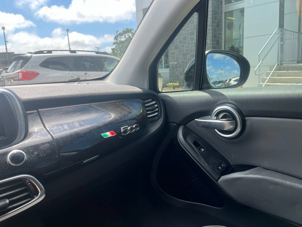 Used 2016 FIAT 500X Pop FWD image 23