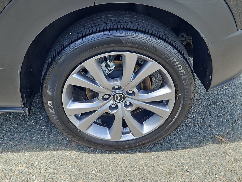 Used 2023 MAZDA CX-30 AWD 2.5 S w/ Select Package image 8