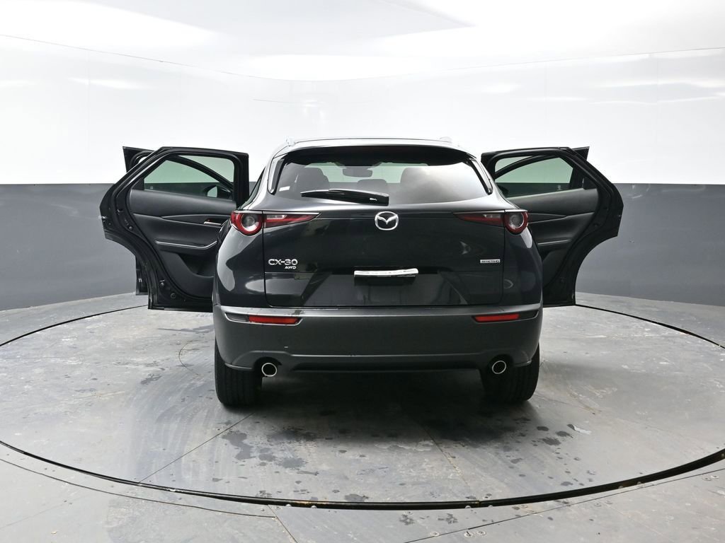 Used 2024 MAZDA CX-30 AWD 2.5 S w/ Select Sport Pkg image 60
