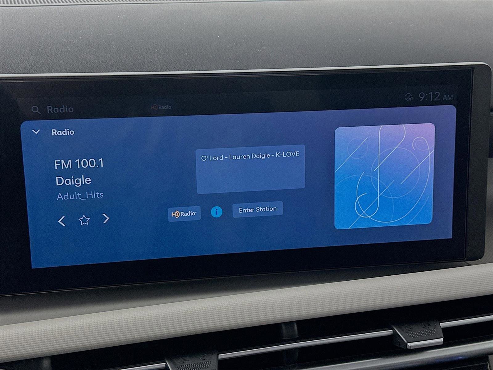 Used 2025 Hyundai Tucson SEL AWD/4WD image 7