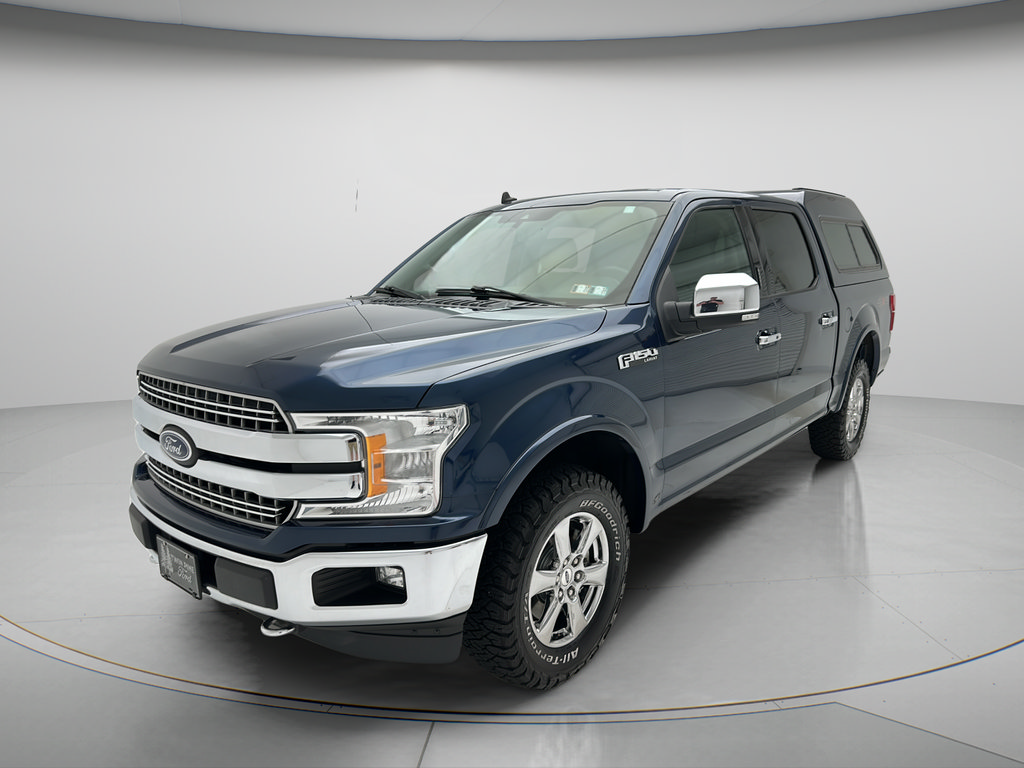 Used 2019 Ford F150 Lariat AWD/4WD image 8
