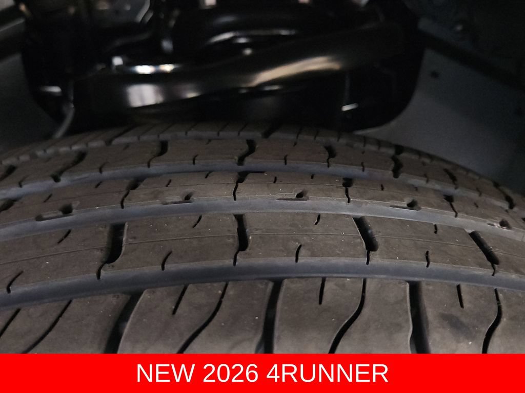New 2026 Toyota 4Runner TRD Sport Premium AWD/4WD image 13