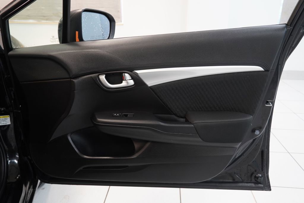 Used 2015 Honda Civic EX image 31