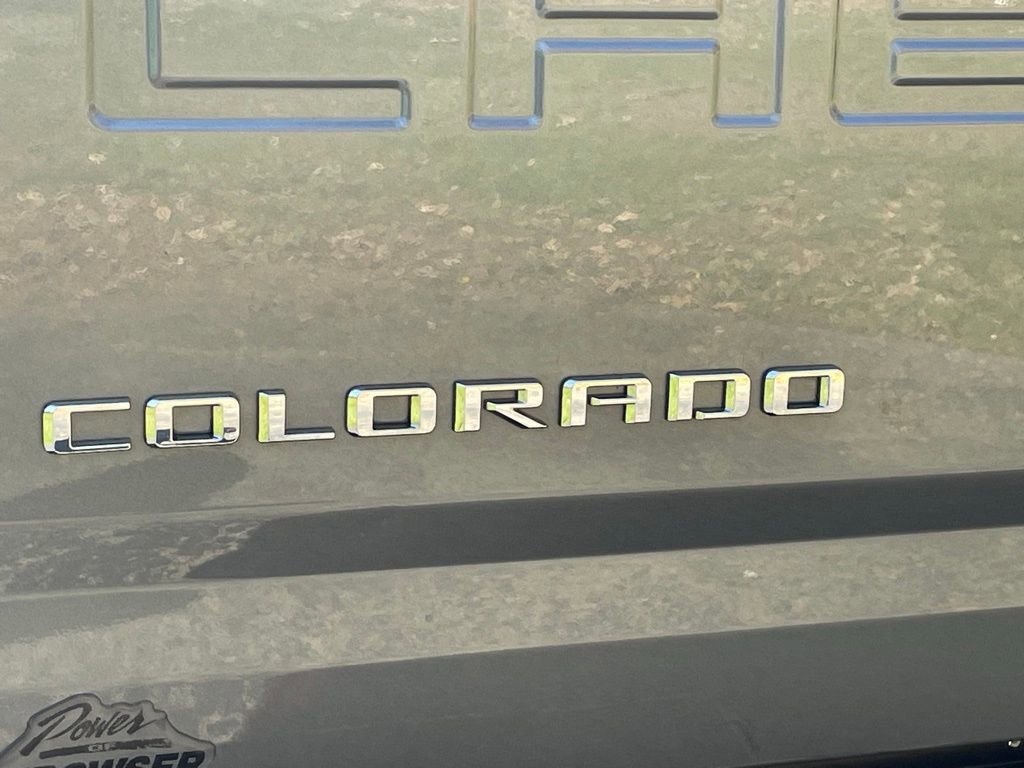 Certified 2022 Chevrolet Colorado W/T w/ Custom Special Edition image 22