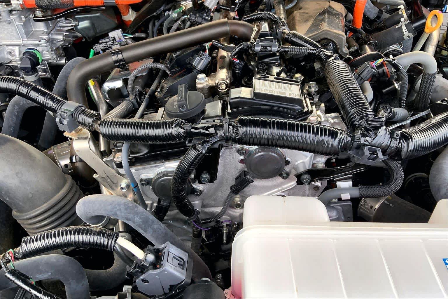 Used 2026 Toyota Tacoma TRD Off-Road w/ TRD Off Road Upgrade Package AWD/4WD image 33