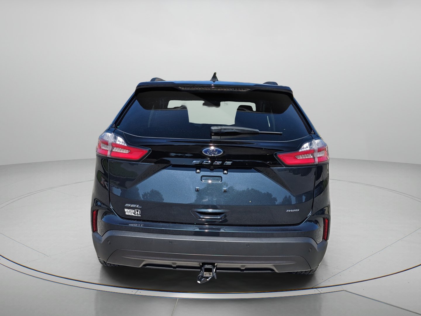 Used 2022 Ford Edge SEL w/ Sport Appearance Package AWD/4WD image 7