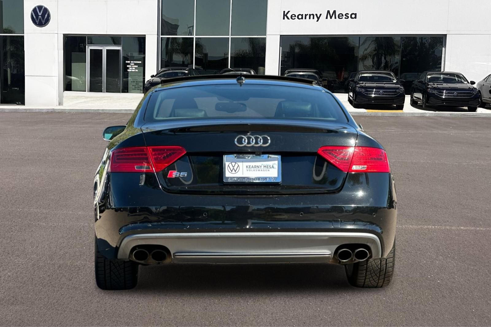 Used 2015 Audi S5 Premium Plus w/ Technology Package AWD/4WD image 5