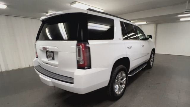 Used 2019 GMC Yukon SLE w/ SLE Value Package AWD/4WD image 8