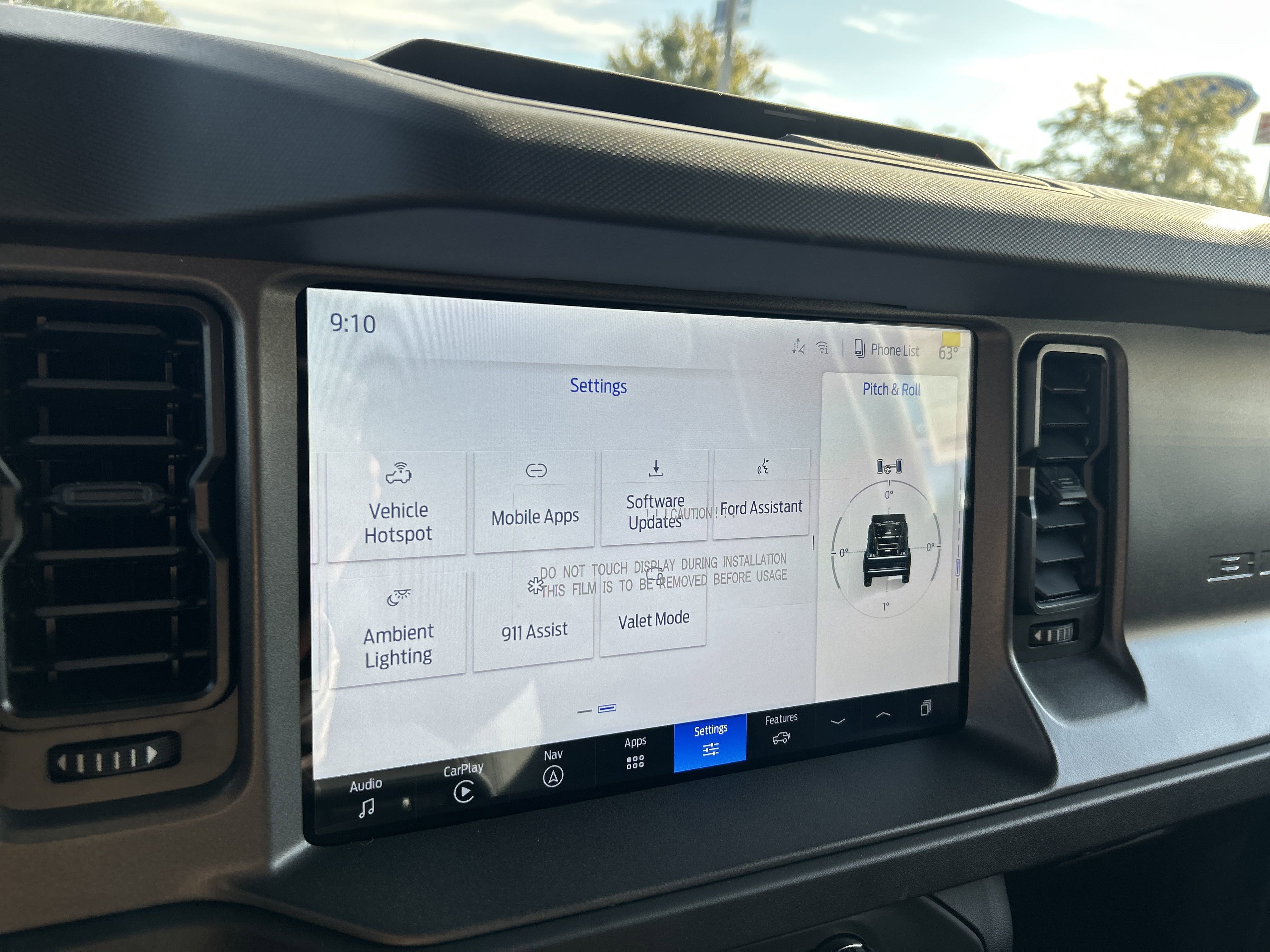 New 2025 Ford Bronco Big Bend image 40