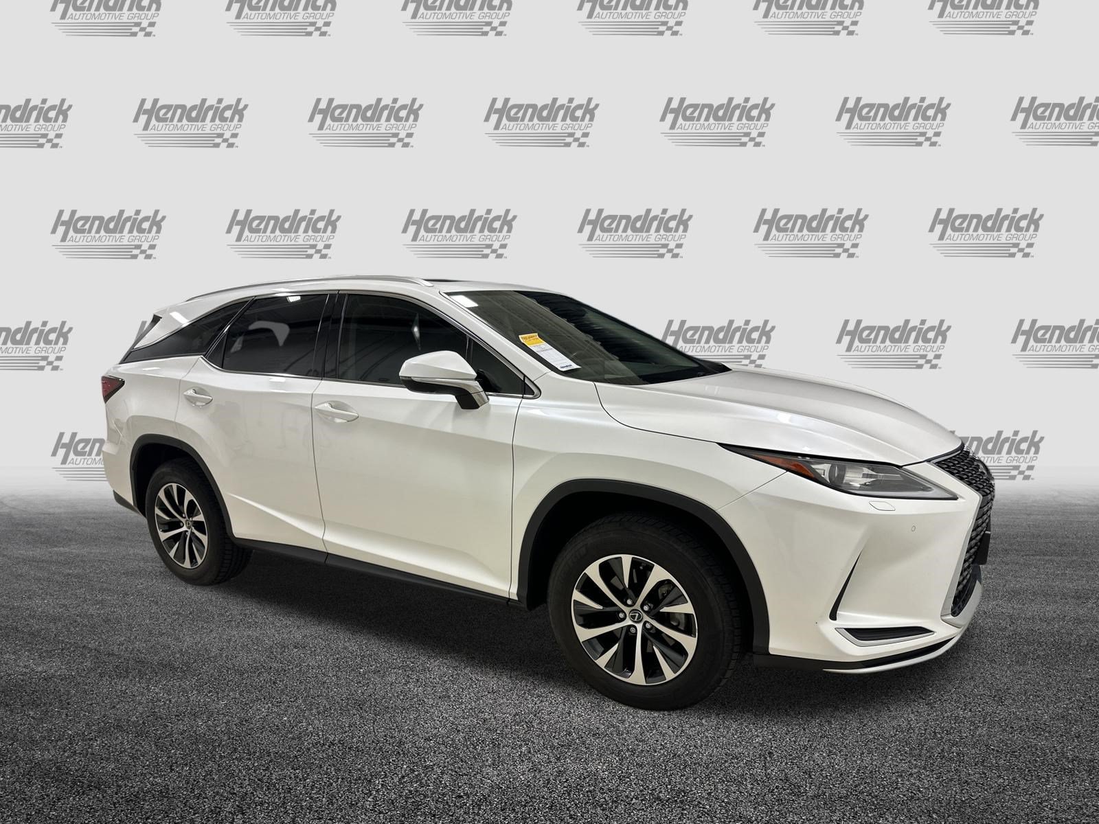 Used 2021 Lexus RX 350L Premium w/ Premium Package AWD/4WD image 2