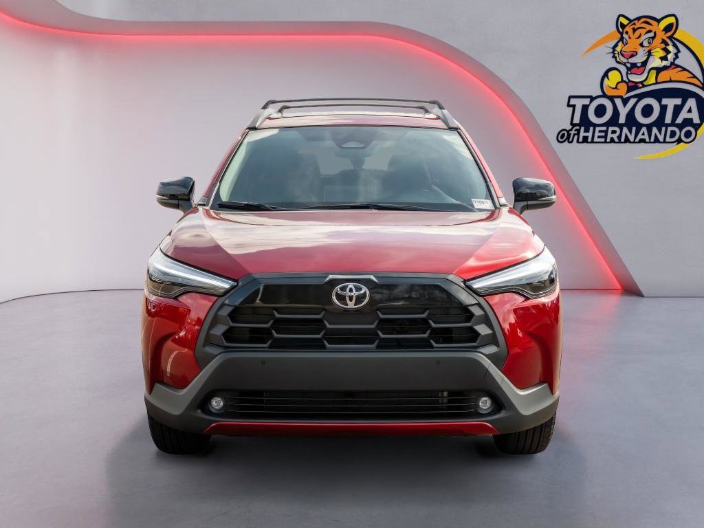 Used 2026 Toyota Corolla Cross XLE w/ Convenience Package image 2