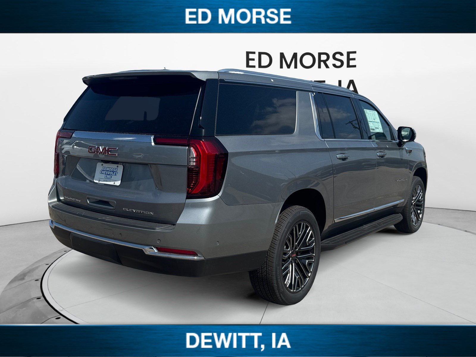 New 2026 GMC Yukon XL Elevation AWD/4WD image 5