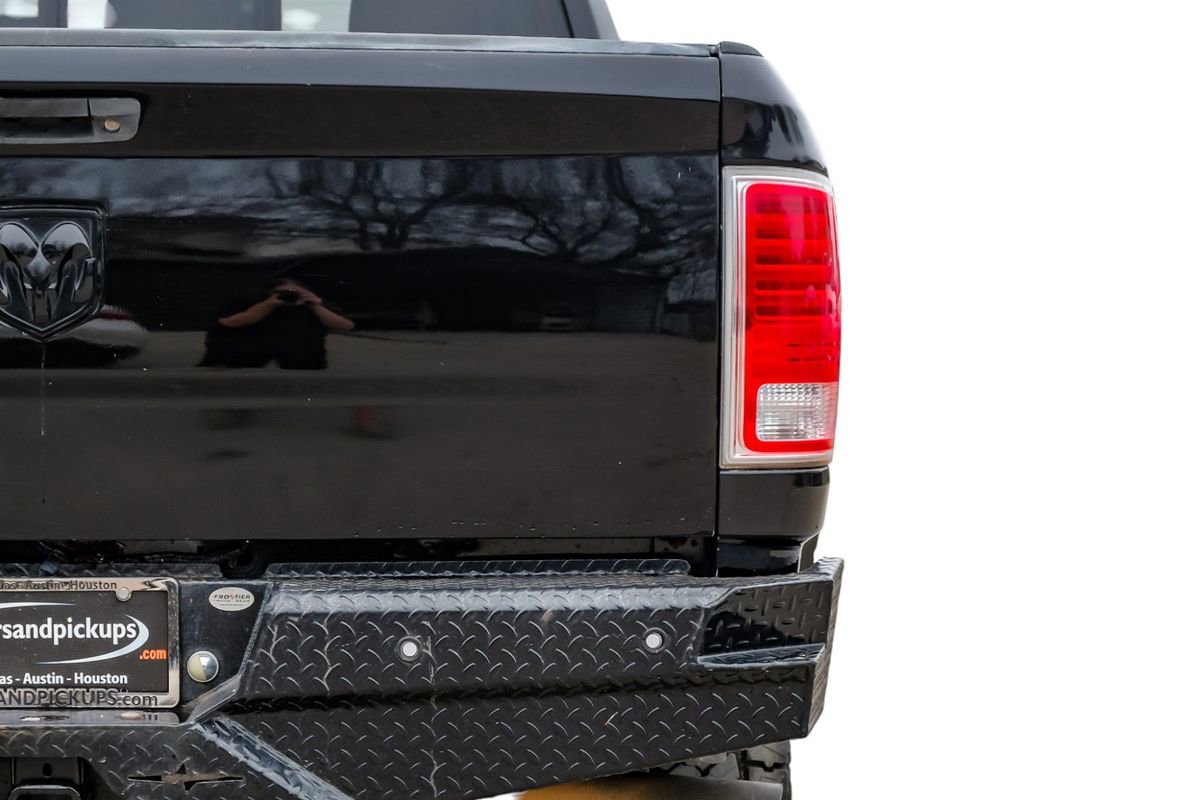 Used 2016 RAM 2500 Laramie image 53