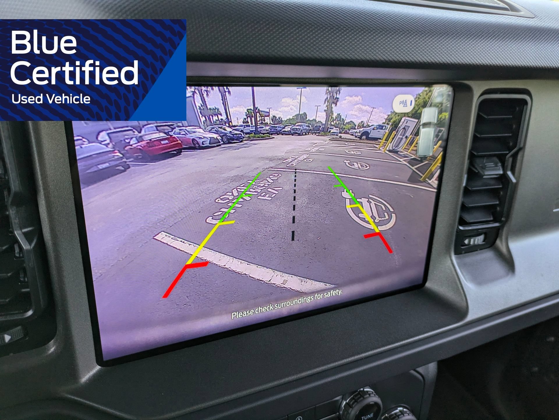 Used 2025 Ford Bronco Badlands AWD/4WD image 24