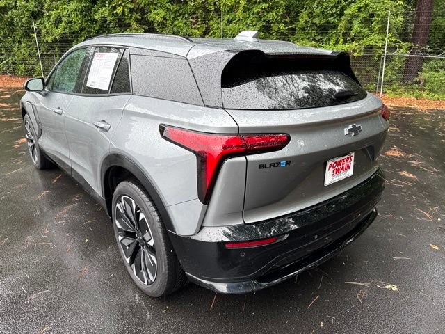 Used 2024 Chevrolet Blazer EV RS RWD image 3