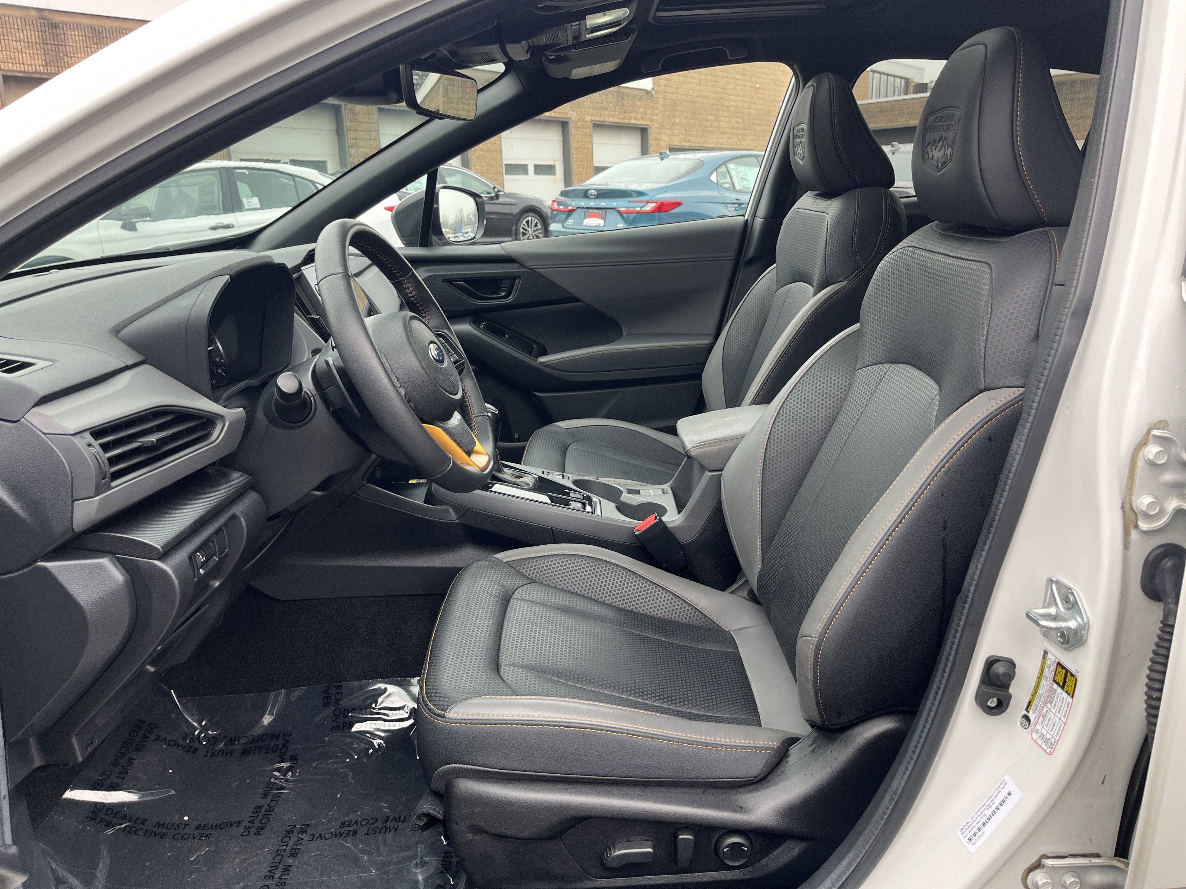 Used 2024 Subaru Crosstrek 2.5i Wilderness image 17