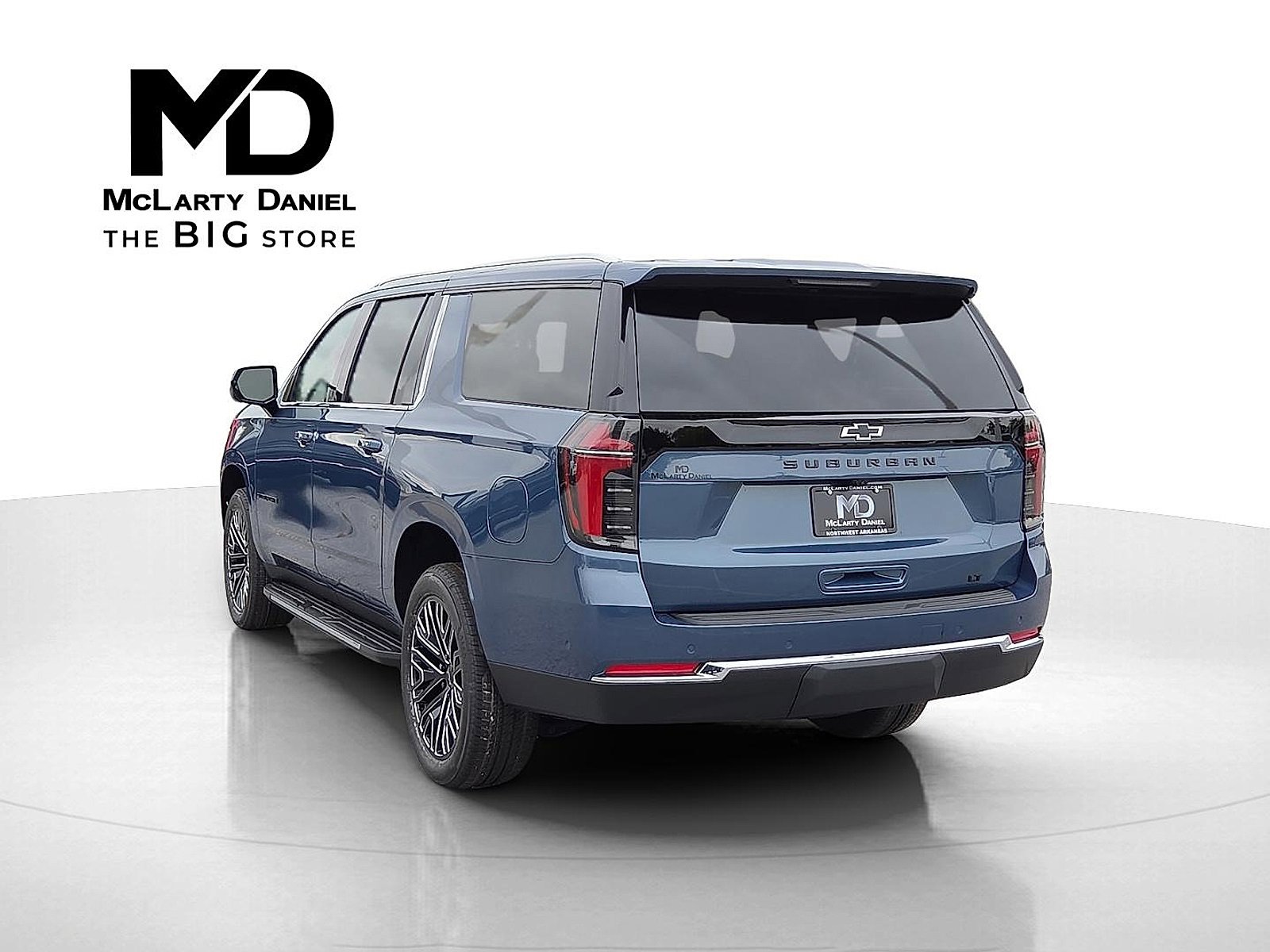 New 2026 Chevrolet Suburban LT w/ LPO, Dark Essentials Package image 4