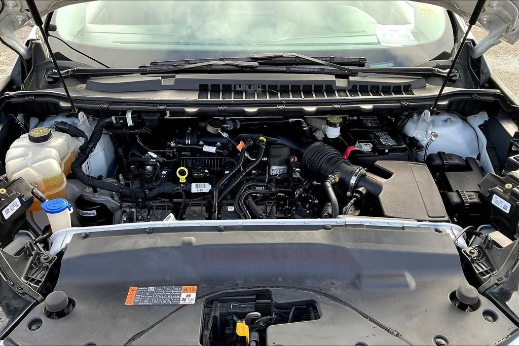 Used 2023 Ford Edge SEL AWD/4WD image 9