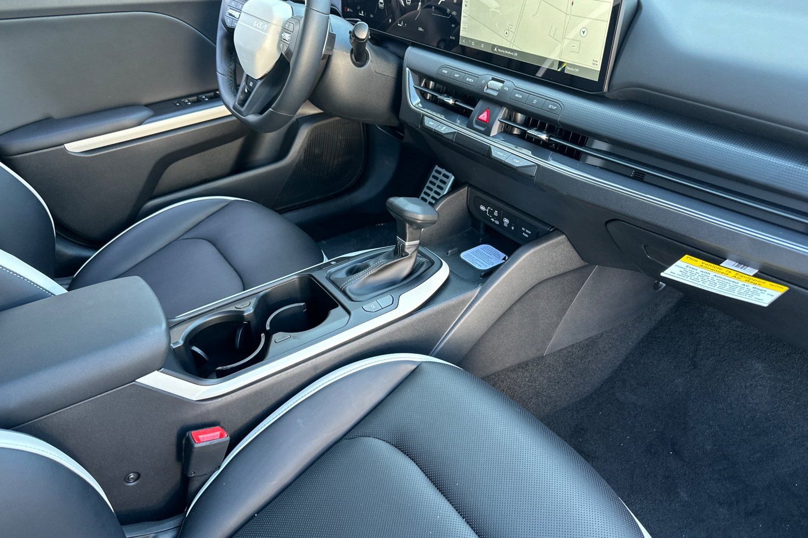 Certified 2026 Kia K4 GT-Line Turbo FWD image 17