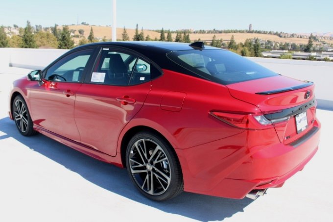 New 2026 Toyota Camry XSE image 5