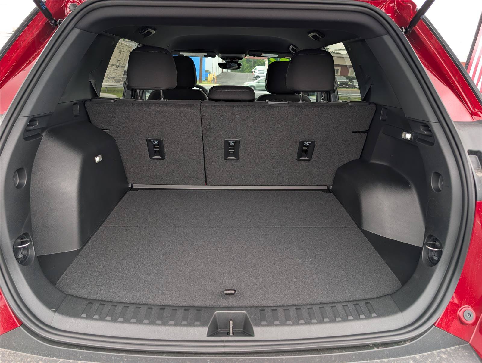 New 2026 Chevrolet Equinox LT w/ Safety and Technology Package AWD/4WD image 8