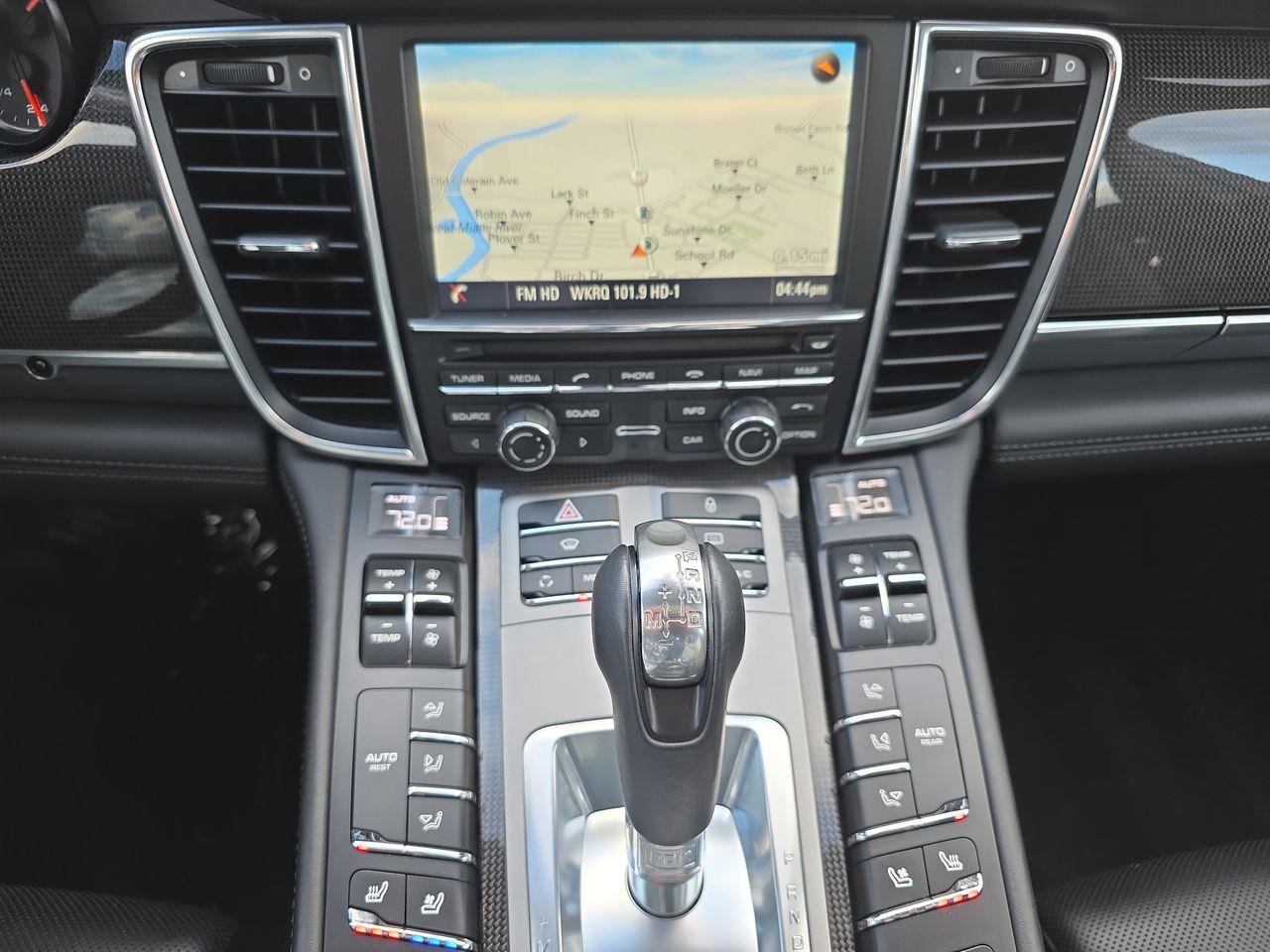 Used 2013 Porsche Panamera Turbo S image 9